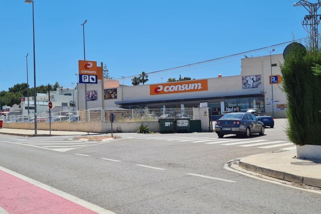 Chalet Rustico Con Piscina Y Barbacoa, Valencia 토런트 외부 사진