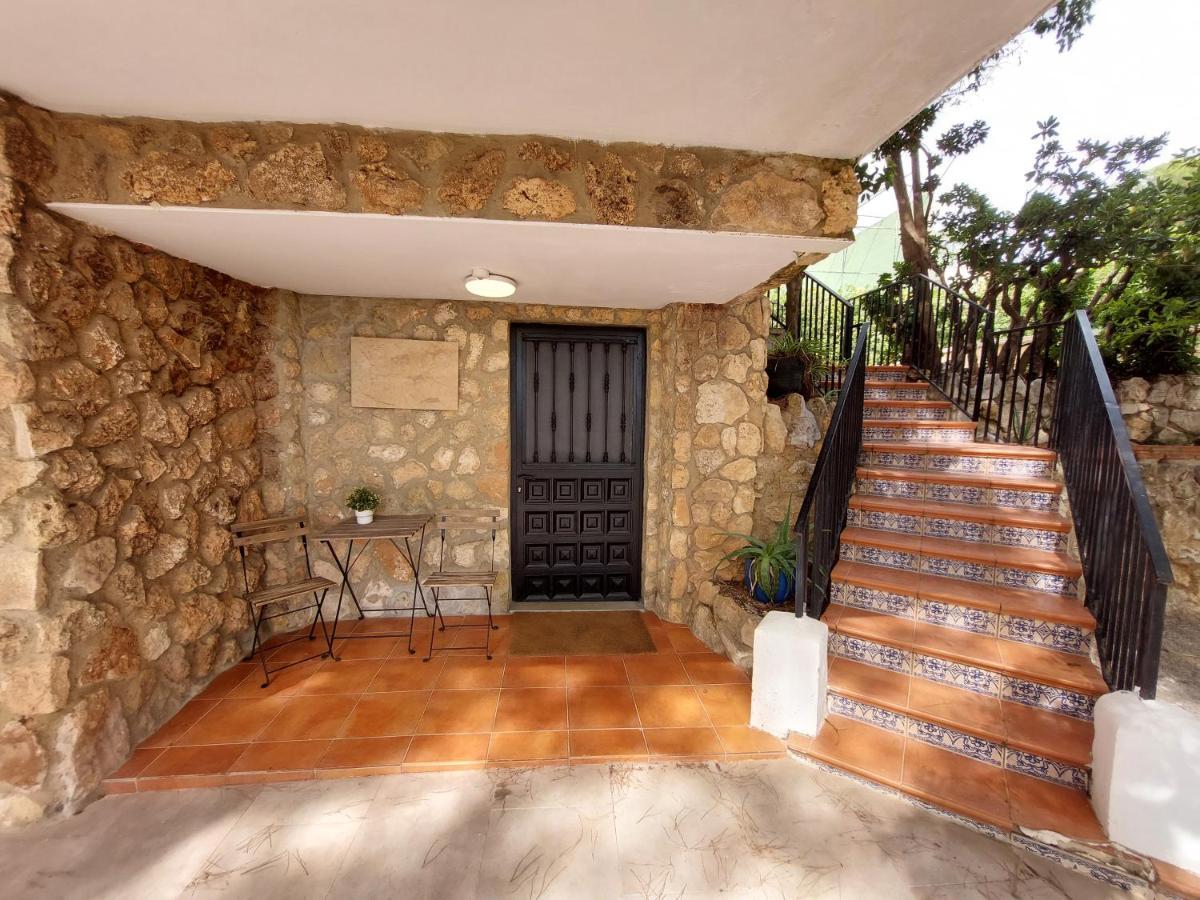 Chalet Rustico Con Piscina Y Barbacoa, Valencia 토런트 외부 사진