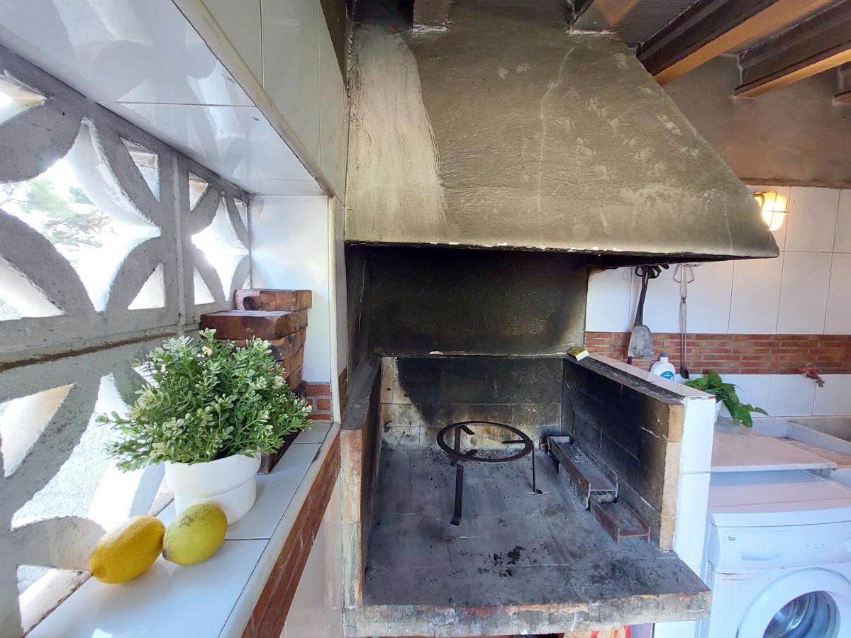 Chalet Rustico Con Piscina Y Barbacoa, Valencia 토런트 외부 사진