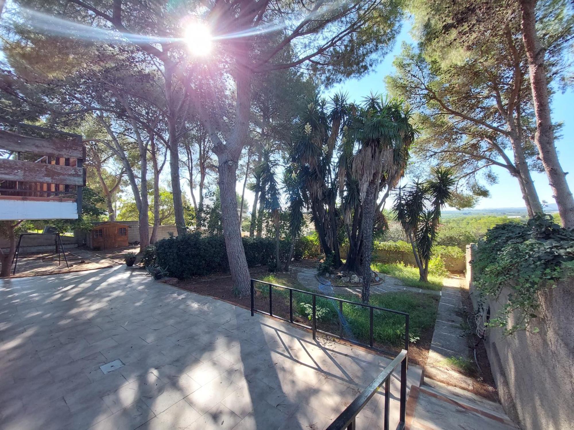 Chalet Rustico Con Piscina Y Barbacoa, Valencia 토런트 외부 사진