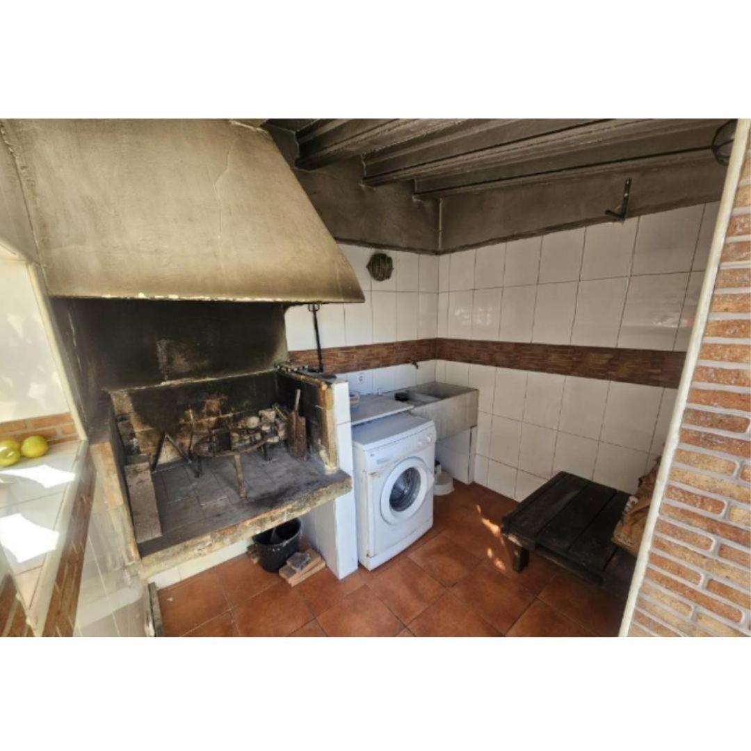 Chalet Rustico Con Piscina Y Barbacoa, Valencia 토런트 외부 사진